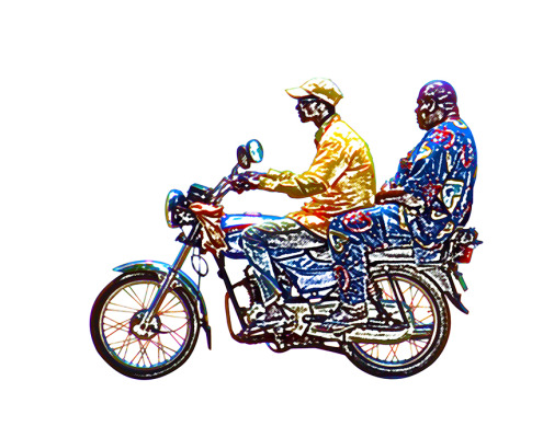 Zemidjan#8BabylonBuddha